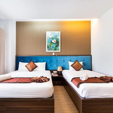 Khach San Bamboo Sai Gon Hotel Ho Şi Min Exterior foto