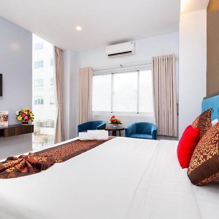 Khach San Bamboo Sai Gon Hotel Ho Şi Min Exterior foto