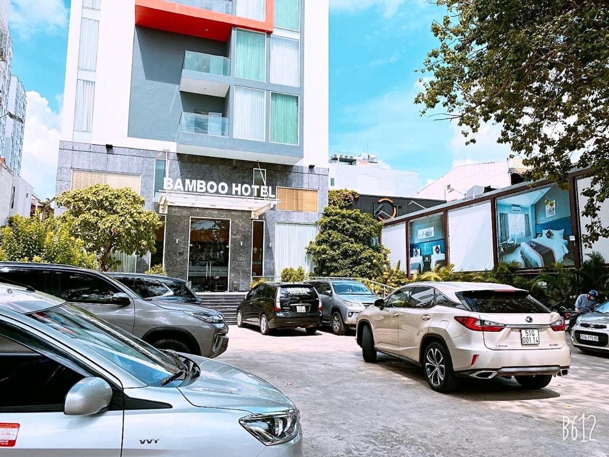 Khach San Bamboo Sai Gon Hotel Ho Şi Min Exterior foto