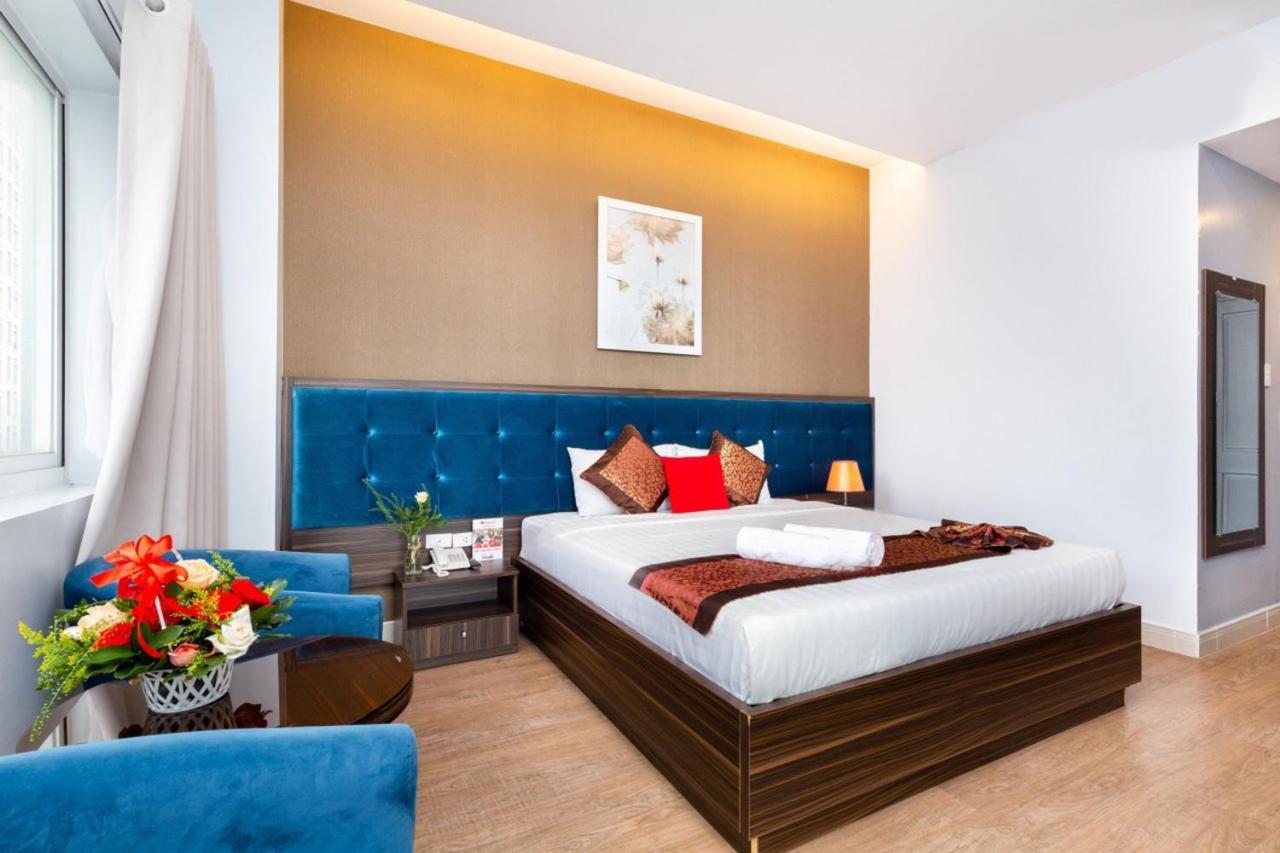 Khach San Bamboo Sai Gon Hotel Ho Şi Min Exterior foto