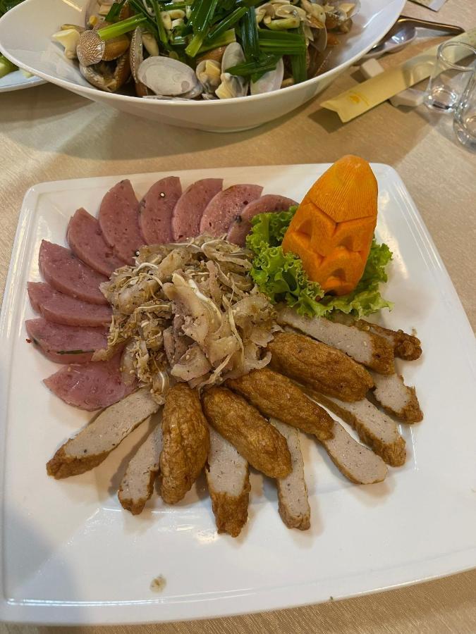 Khach San Bamboo Sai Gon Hotel Ho Şi Min Exterior foto