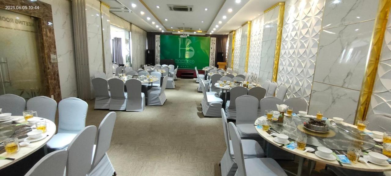 Khach San Bamboo Sai Gon Hotel Ho Şi Min Exterior foto