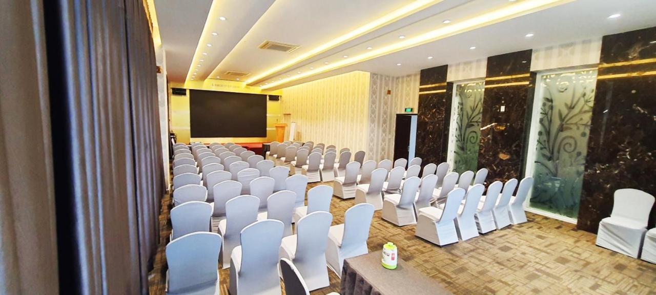 Khach San Bamboo Sai Gon Hotel Ho Şi Min Exterior foto