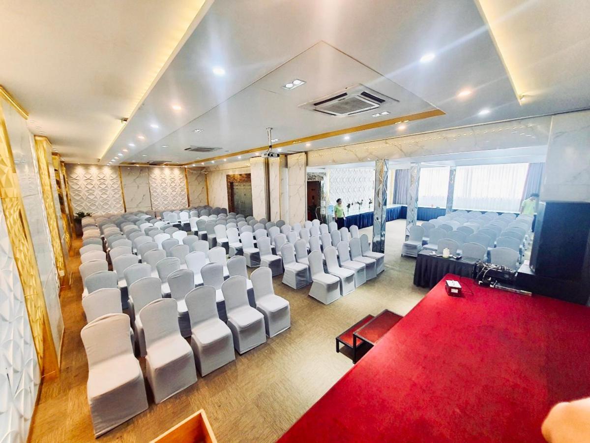 Khach San Bamboo Sai Gon Hotel Ho Şi Min Exterior foto