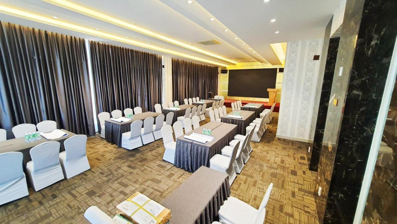 Khach San Bamboo Sai Gon Hotel Ho Şi Min Exterior foto
