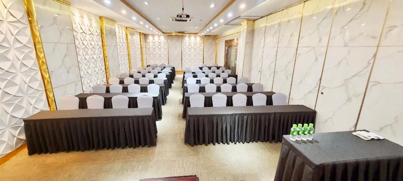 Khach San Bamboo Sai Gon Hotel Ho Şi Min Exterior foto